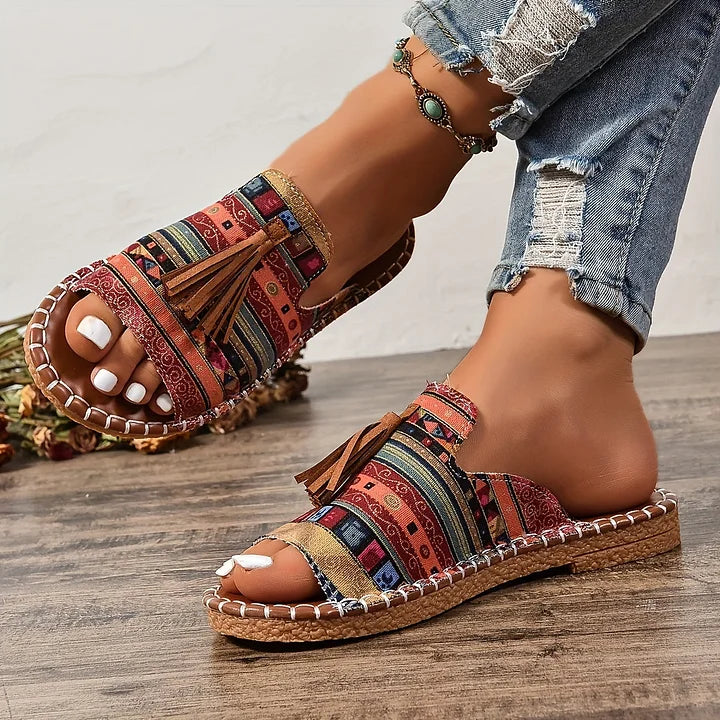 Loraine | Casual Orthopedic Sandals