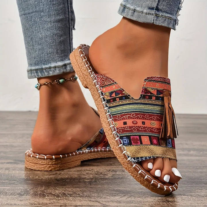 Loraine | Casual Orthopedic Sandals
