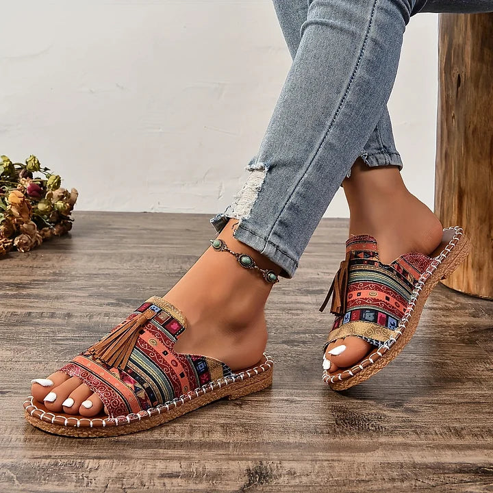 Loraine | Casual Orthopedic Sandals